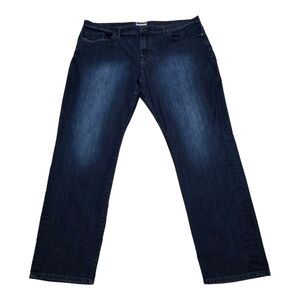 Travis Mathew Jeans Men's 42 / 32 Denim Straight Leg